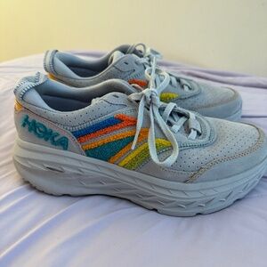 Hoka U Bondi L Women’s Running Sneaker size 10
